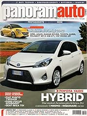 Panoramauto settembre 2012 usato  Spedito ovunque in Italia 