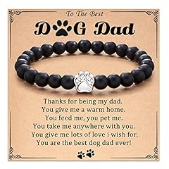 Jogdiam dog dad for sale  Delivered anywhere in USA 