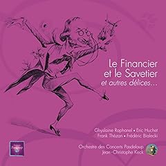 Offenbach financier savetier d'occasion  Livré partout en France
