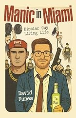 Manic miami bipolar for sale  Delivered anywhere in USA 