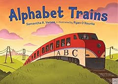 Alphabet trains for sale  Delivered anywhere in USA 
