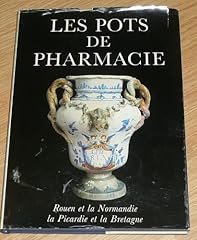 Pots pharmacie rouen d'occasion  Livré partout en France