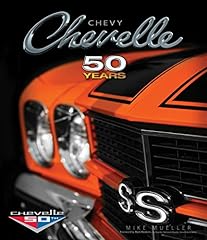 Chevy chevelle fifty for sale  Delivered anywhere in USA 