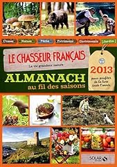 Almanach chasseur francais d'occasion  Livré partout en France