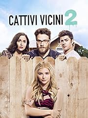 Cattivi vicini usato  Spedito ovunque in Italia 