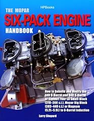 Mopar six pack for sale  Delivered anywhere in USA 