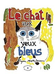 Chat yeux bleus d'occasion  Livré partout en Belgiqu