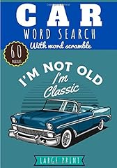 Car word search for sale  Delivered anywhere in UK