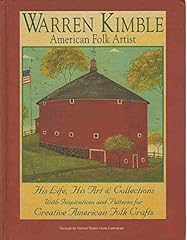 Warren kimble american for sale  Delivered anywhere in USA 