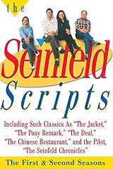 Seinfeld scripts first for sale  Delivered anywhere in USA 