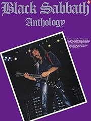 Black sabbath anthology for sale  Delivered anywhere in USA 