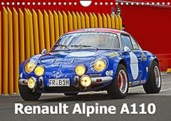 Renault alpine a110 d'occasion  Livré partout en Belgiqu