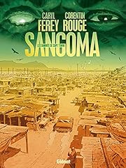 Sangoma damnés cape d'occasion  Livré partout en Belgiqu