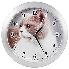 Eurotime quarzwanduhr kunststo gebraucht kaufen  Wird an jeden Ort in Deutschland