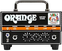 Orange micro dark for sale  Delivered anywhere in UK