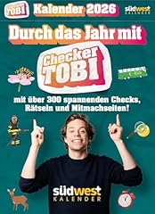 Checker tobi 2026 gebraucht kaufen  Wird an jeden Ort in Deutschland