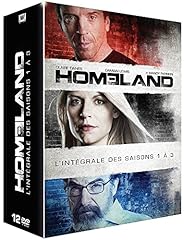 Homeland intégrale saisons d'occasion  Livré partout en France