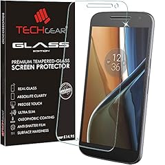 Techgear screen protector for sale  Delivered anywhere in UK