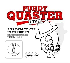 Puhdy quaster live gebraucht kaufen  Wird an jeden Ort in Deutschland