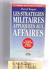 Stratégies militaires appliqu d'occasion  Livré partout en France