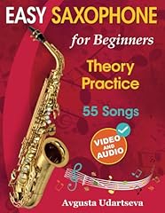 Easy saxophone beginners for sale  Delivered anywhere in USA 
