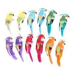Lwingflyer 12pcs artificial for sale  Delivered anywhere in USA 
