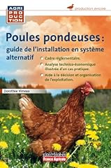 Poules pondeuses guide d'occasion  Livré partout en Belgiqu