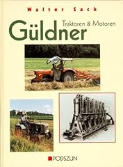 Güldner. traktoren und d'occasion  Livré partout en Belgiqu