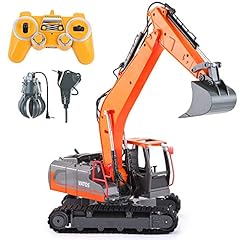 VATOS 2.4G RC Excavator Remote Control Toy Digger | for sale  Delivered anywhere in USA 