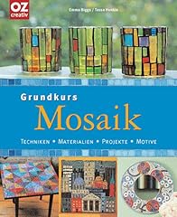 Grundkurs mosaik techniken d'occasion  Livré partout en France