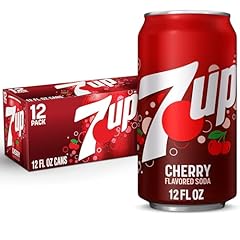 7up cherry flavored for sale  Delivered anywhere in USA 