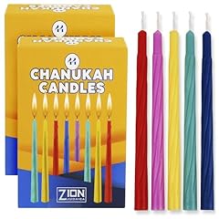 Pack hanukkah candles for sale  Delivered anywhere in USA 