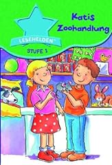 Katie zoohandlung lesehelden for sale  Delivered anywhere in Ireland
