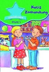 Katie zoohandlung lesehelden gebraucht kaufen  Wird an jeden Ort in Deutschland
