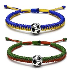 Manyc soccer bracelets for sale  Delivered anywhere in USA 