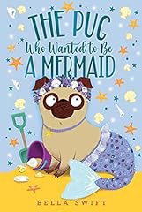 Pug wanted mermaid for sale  Delivered anywhere in USA 