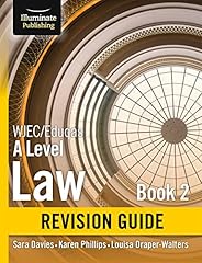 Wjec eduqas law for sale  Delivered anywhere in UK