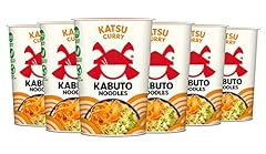 Kabuto noodles katsu for sale  Delivered anywhere in UK
