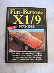 Fiat bertone 1973 for sale  Delivered anywhere in UK
