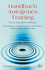 Handbuch autogenes training gebraucht kaufen  Wird an jeden Ort in Deutschland