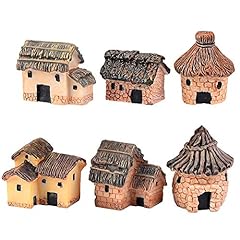 6pcs fairy garden for sale  Delivered anywhere in USA 