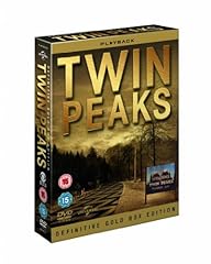 Twin peaks complete for sale  Delivered anywhere in UK