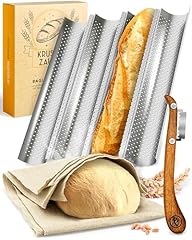Krustenzauber baguette backfor gebraucht kaufen  Wird an jeden Ort in Deutschland