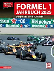 Formel jahrbuch 2025 gebraucht kaufen  Wird an jeden Ort in Deutschland