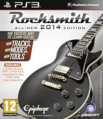 Rocksmith 2014 edition d'occasion  Livré partout en Belgiqu