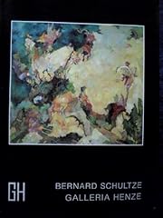 Bernard schultze werke gebraucht kaufen  Wird an jeden Ort in Deutschland