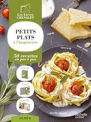 Petits plats improviste d'occasion  Livré partout en France