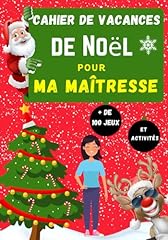 Cahier vacances noël d'occasion  Livré partout en France