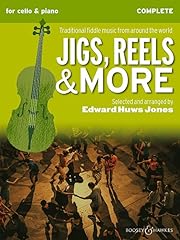 Jigs reels cello for sale  Delivered anywhere in Ireland