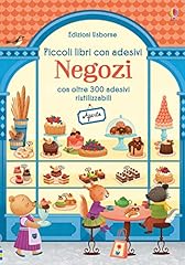 Negozi. ediz. colori usato  Spedito ovunque in Italia 